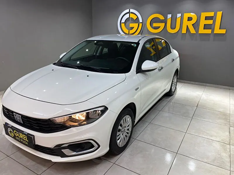 Fiat Egea 1.6 MultiJet Easy GSR DCT, fotoğraf 19