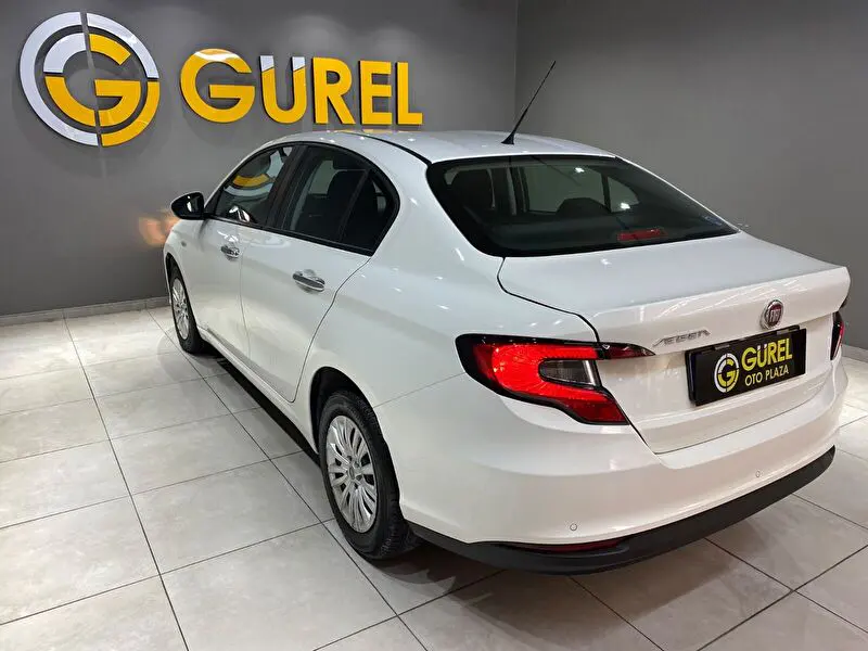 Fiat Egea 1.6 MultiJet Easy GSR DCT, fotoğraf 20