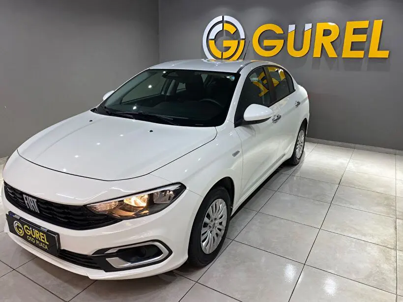 Fiat Egea 1.6 MultiJet Easy GSR DCT, fotoğraf 3