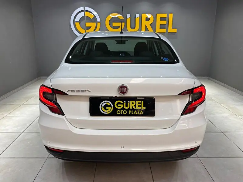 Fiat Egea 1.6 MultiJet Easy GSR DCT, fotoğraf 21