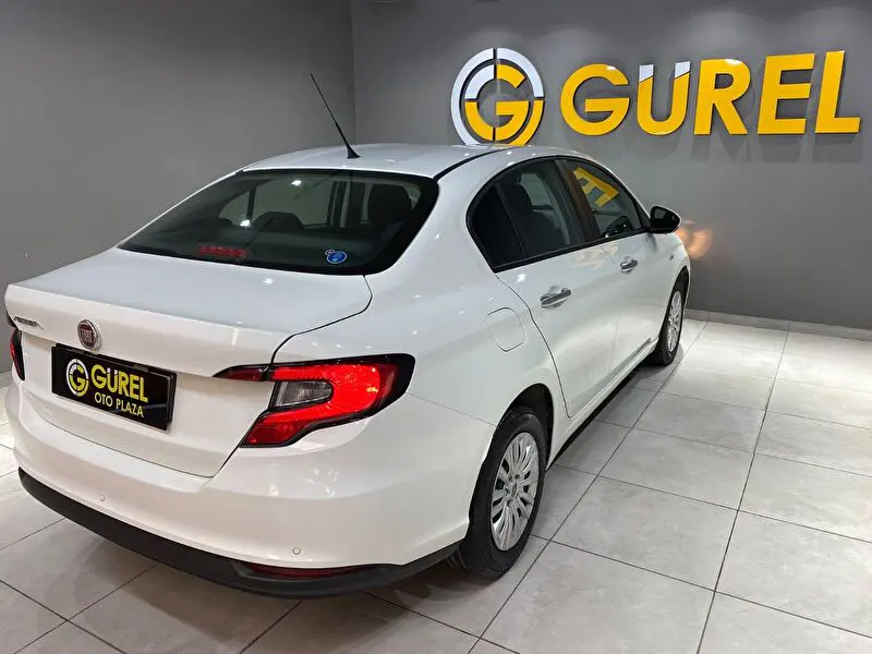 Fiat Egea 1.6 MultiJet Easy GSR DCT, fotoğraf 22