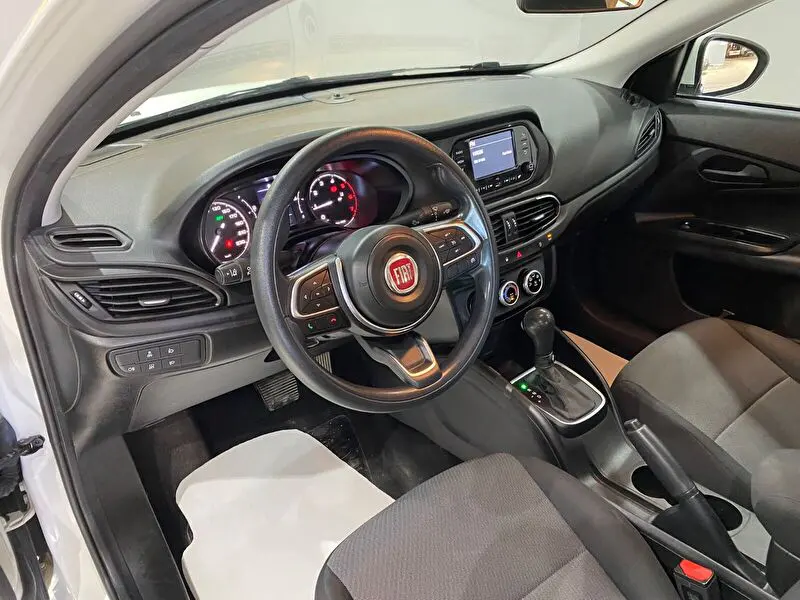 Fiat Egea 1.6 MultiJet Easy GSR DCT, fotoğraf 25