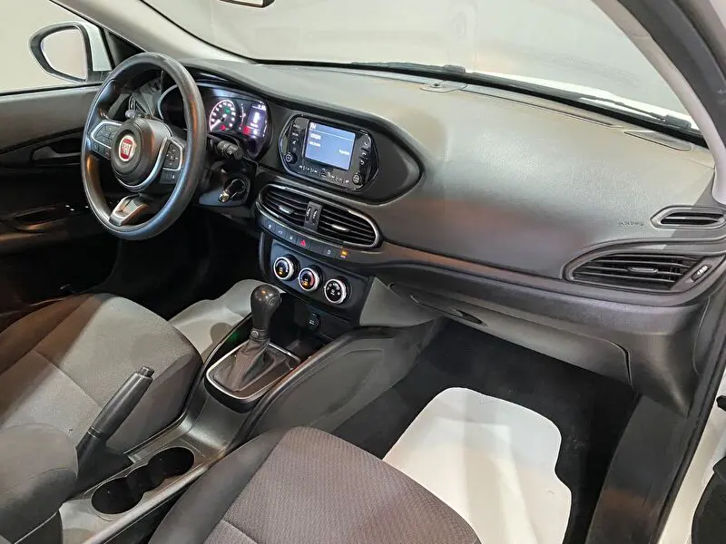 Fiat Egea 1.6 MultiJet Easy GSR DCT, fotoğraf 27