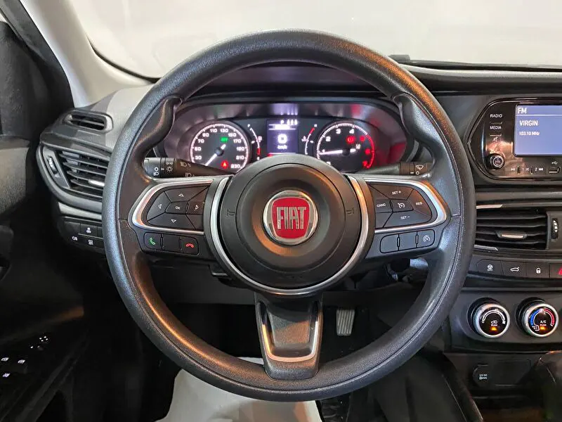 Fiat Egea 1.6 MultiJet Easy GSR DCT, fotoğraf 30