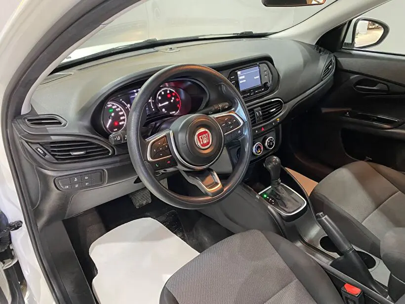 Fiat Egea 1.6 MultiJet Easy GSR DCT, fotoğraf 9