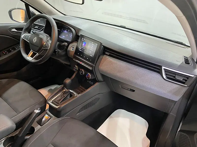 Renault Clio 1.0 TCE Evolution X-Tronic, fotoğraf 27