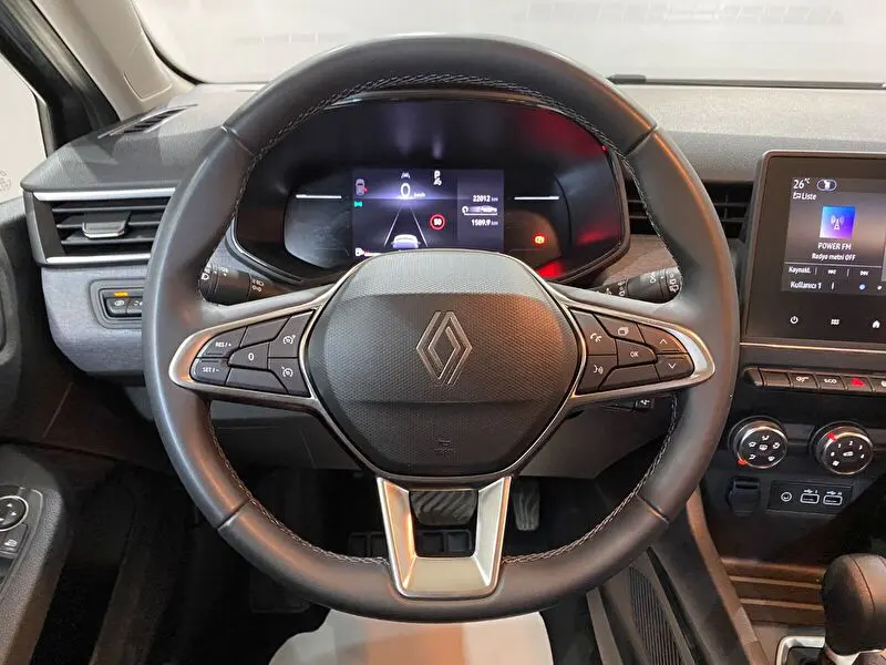 Renault Clio 1.0 TCE Evolution X-Tronic, fotoğraf 30