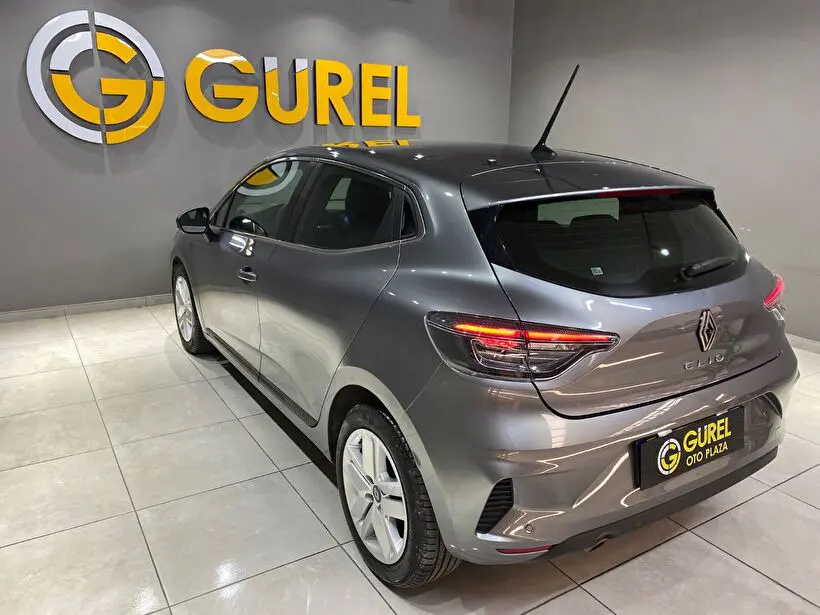Renault Clio 1.0 TCE Evolution X-Tronic, fotoğraf 4