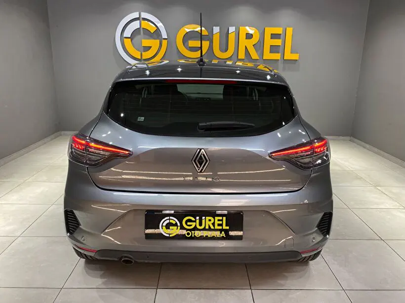 Renault Clio 1.0 TCE Evolution X-Tronic, fotoğraf 5