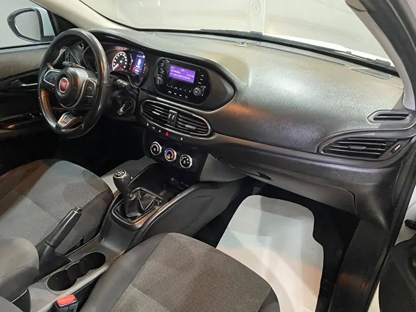 Fiat Egea 1.3 MultiJet Easy, fotoğraf 11