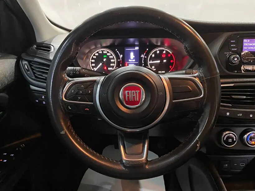 Fiat Egea 1.3 MultiJet Easy, fotoğraf 14