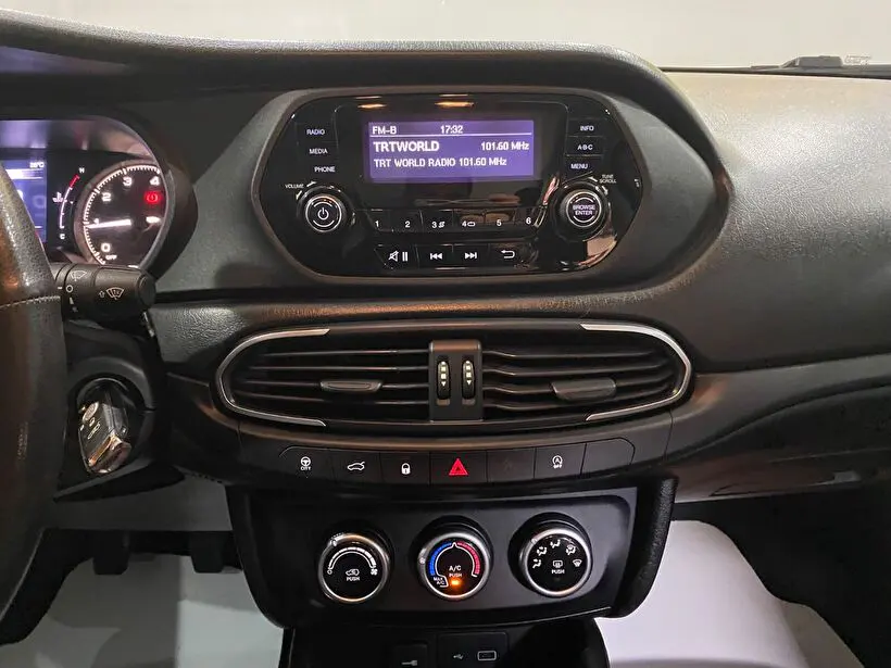 Fiat Egea 1.3 MultiJet Easy, fotoğraf 15