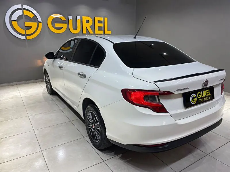 Fiat Egea 1.3 MultiJet Easy, fotoğraf 20