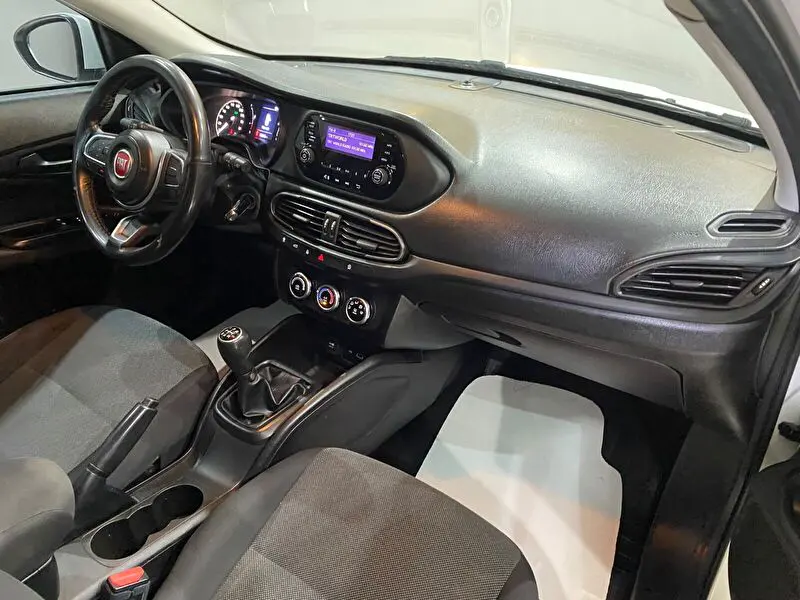 Fiat Egea 1.3 MultiJet Easy, fotoğraf 27