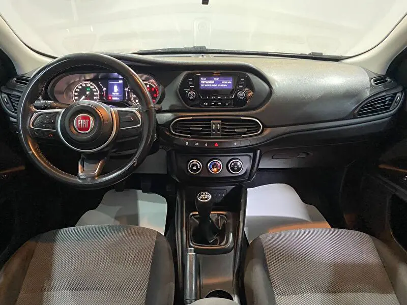 Fiat Egea 1.3 MultiJet Easy, fotoğraf 29