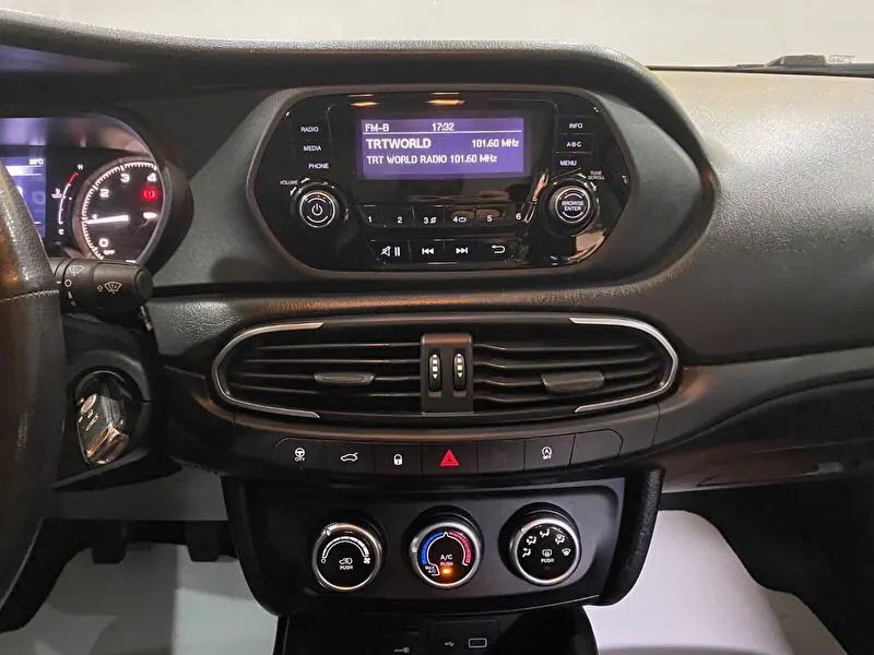 Fiat Egea 1.3 MultiJet Easy, fotoğraf 31