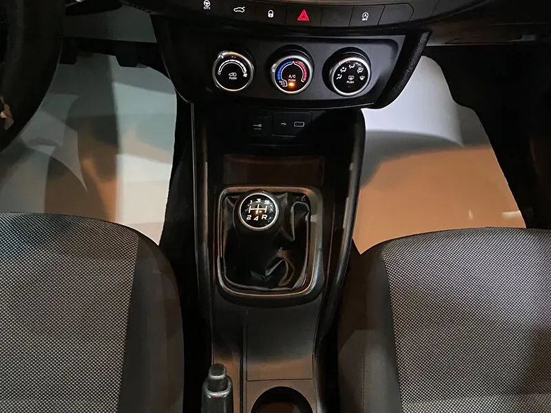 Fiat Egea 1.3 MultiJet Easy, fotoğraf 32