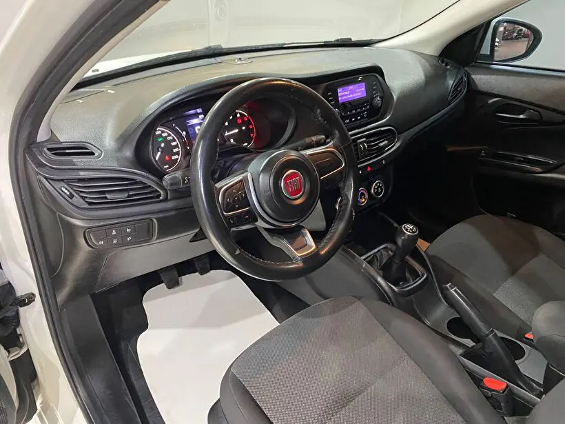 Fiat Egea 1.3 MultiJet Easy, fotoğraf 9