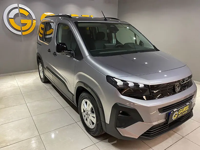 Peugeot Rifter 1.5 BlueHDI Allure EAT8, fotoğraf 1