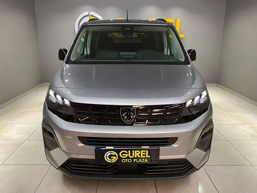 Peugeot Rifter 1.5 BlueHDI Allure EAT8, fotoğraf 2