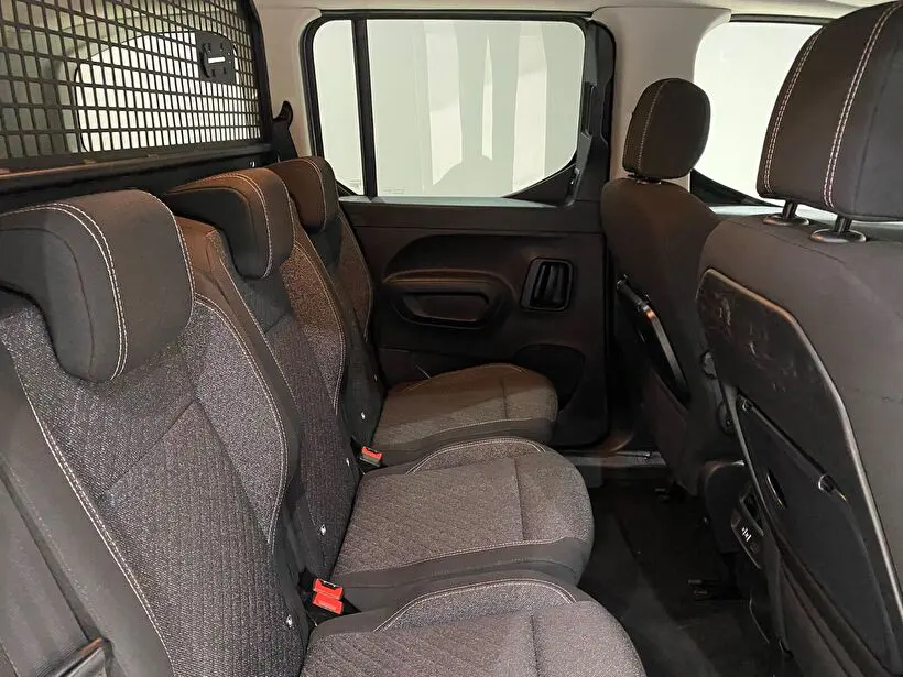 Peugeot Rifter 1.5 BlueHDI Allure EAT8, fotoğraf 12
