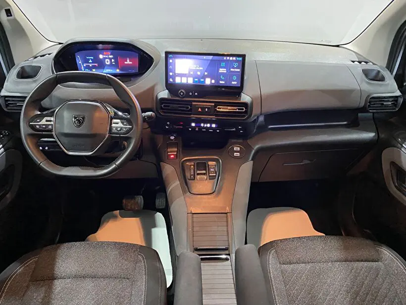 Peugeot Rifter 1.5 BlueHDI Allure EAT8, fotoğraf 13