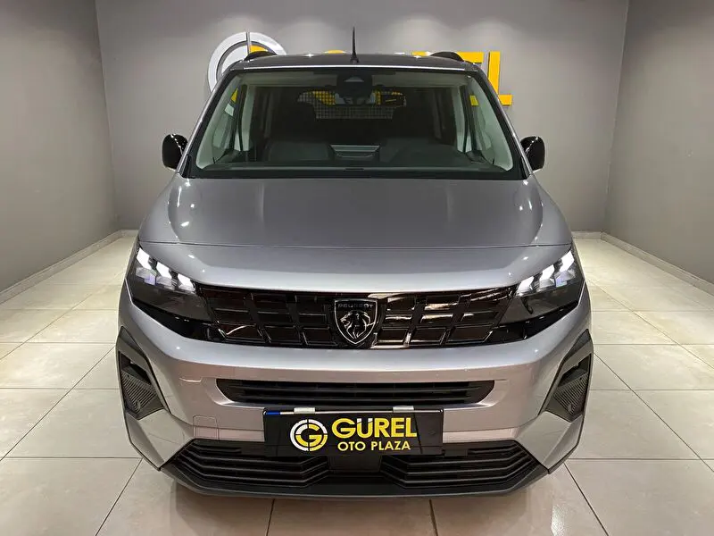 Peugeot Rifter 1.5 BlueHDI Allure EAT8, fotoğraf 18
