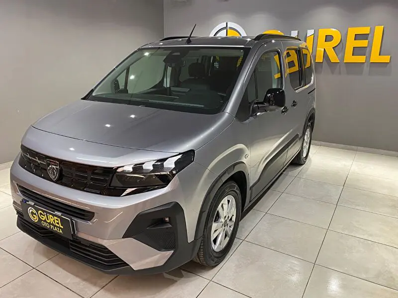 Peugeot Rifter 1.5 BlueHDI Allure EAT8, fotoğraf 19