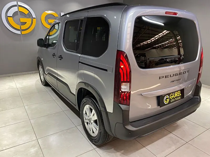 Peugeot Rifter 1.5 BlueHDI Allure EAT8, fotoğraf 20