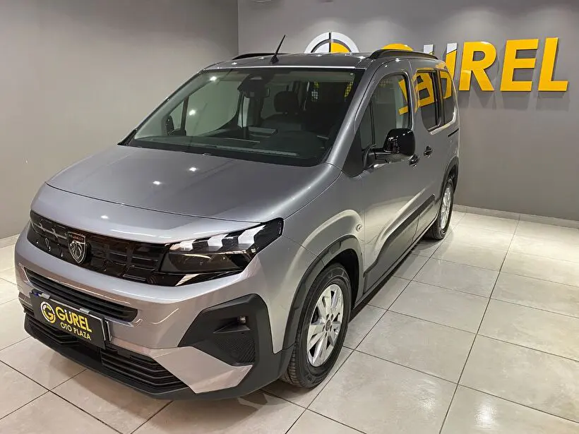 Peugeot Rifter 1.5 BlueHDI Allure EAT8, fotoğraf 3
