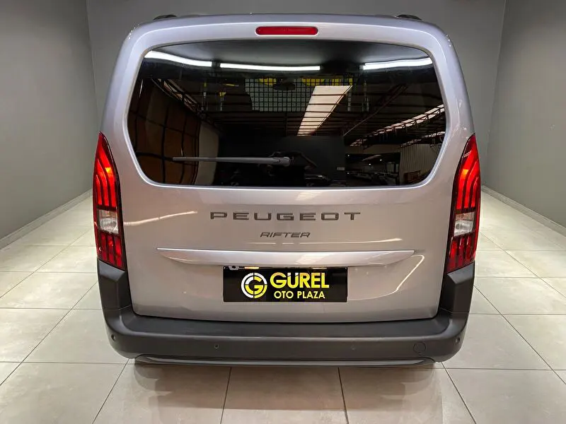 Peugeot Rifter 1.5 BlueHDI Allure EAT8, fotoğraf 21