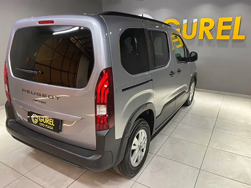 Peugeot Rifter 1.5 BlueHDI Allure EAT8, fotoğraf 22