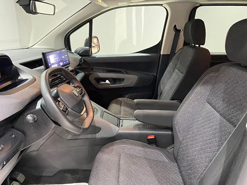 Peugeot Rifter 1.5 BlueHDI Allure EAT8, fotoğraf 24