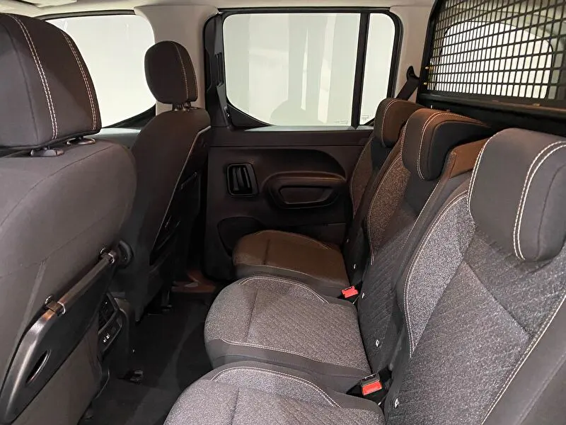 Peugeot Rifter 1.5 BlueHDI Allure EAT8, fotoğraf 26