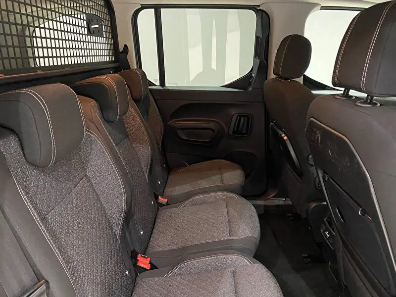 Peugeot Rifter 1.5 BlueHDI Allure EAT8, fotoğraf 28