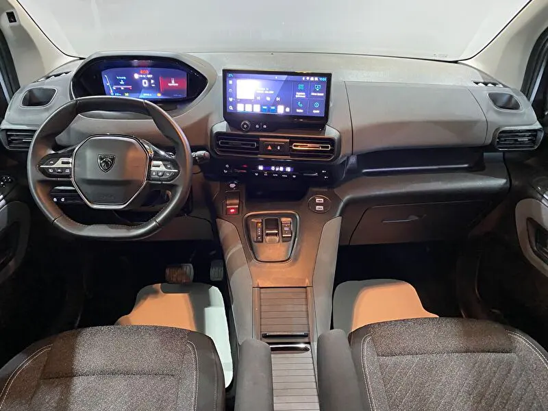 Peugeot Rifter 1.5 BlueHDI Allure EAT8, fotoğraf 29