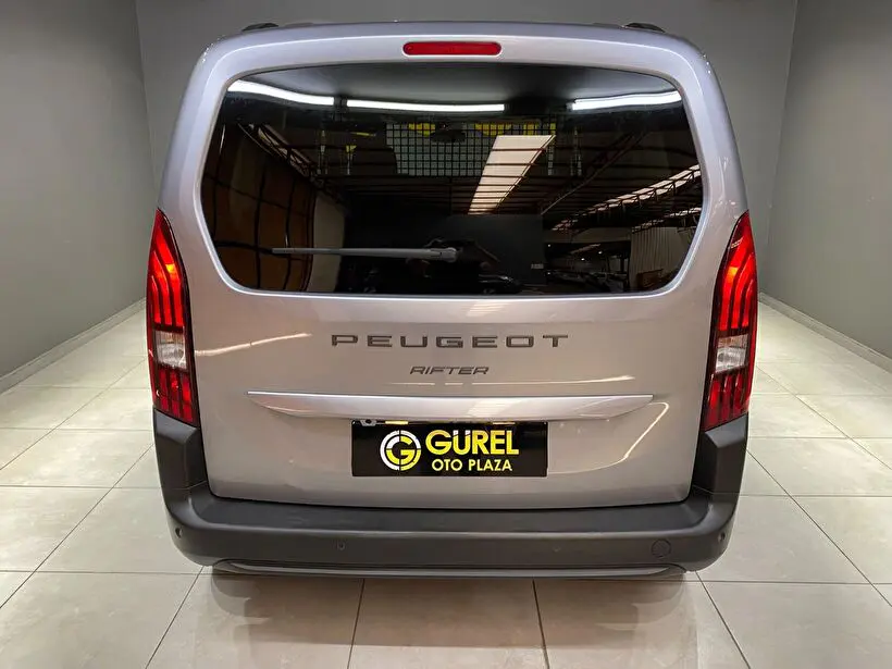 Peugeot Rifter 1.5 BlueHDI Allure EAT8, fotoğraf 5