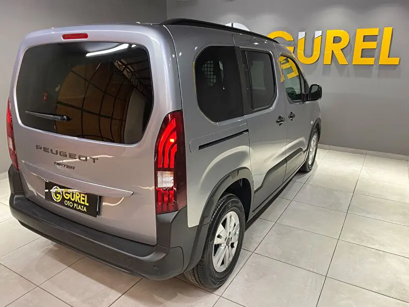 Peugeot Rifter 1.5 BlueHDI Allure EAT8, fotoğraf 6