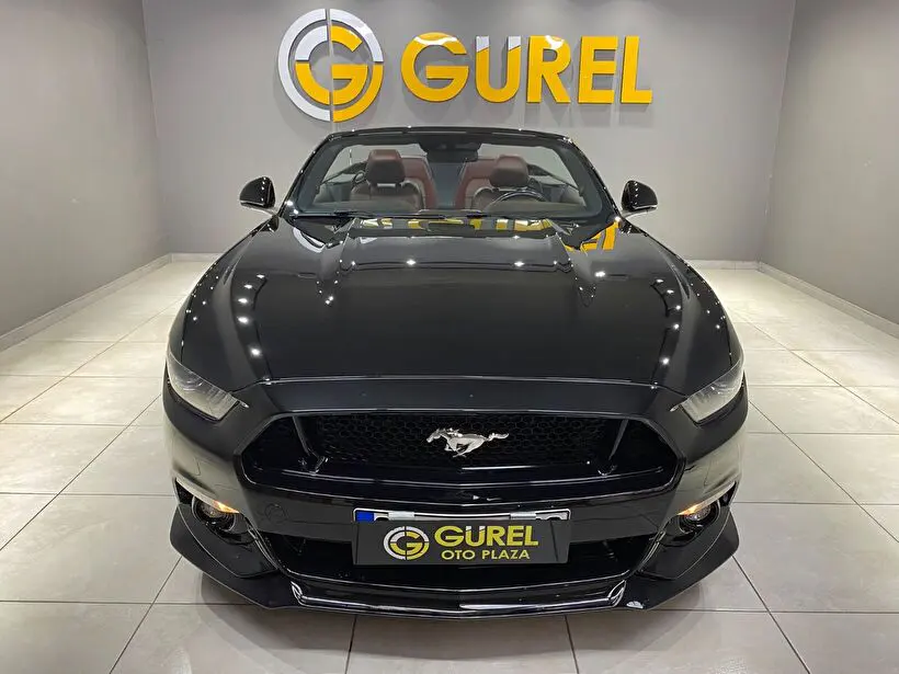 Ford Mustang 5.0 Ti-vct V8 GT, fotoğraf 2