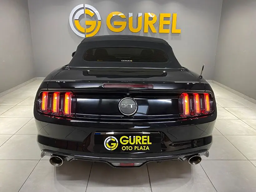 Ford Mustang 5.0 Ti-vct V8 GT, fotoğraf 11