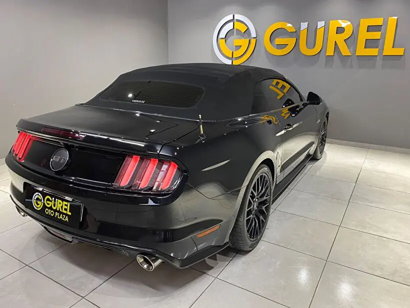 Ford Mustang 5.0 Ti-vct V8 GT, fotoğraf 12