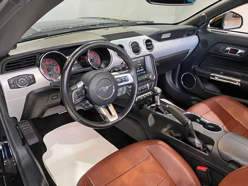 Ford Mustang 5.0 Ti-vct V8 GT, fotoğraf 15
