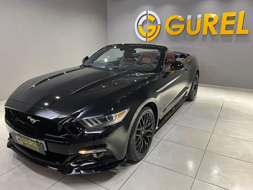 Ford Mustang 5.0 Ti-vct V8 GT, fotoğraf 3