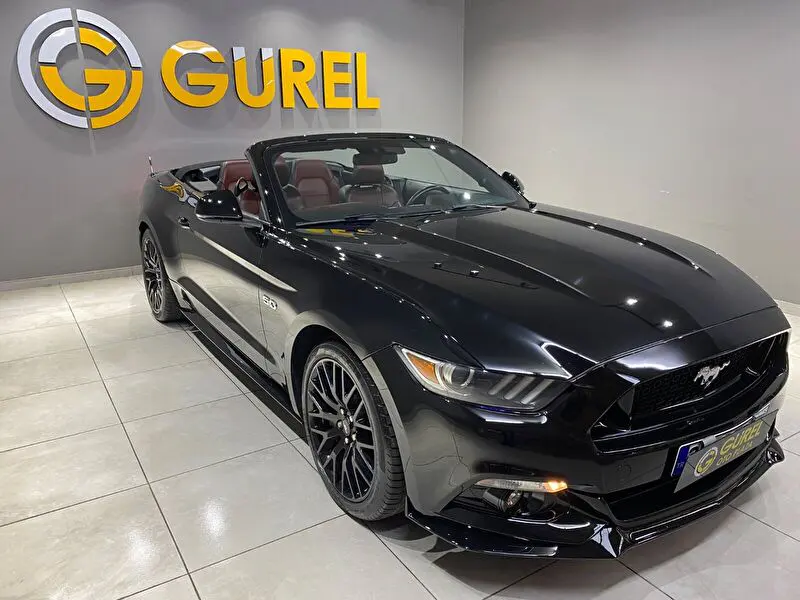 Ford Mustang 5.0 Ti-vct V8 GT, fotoğraf 24