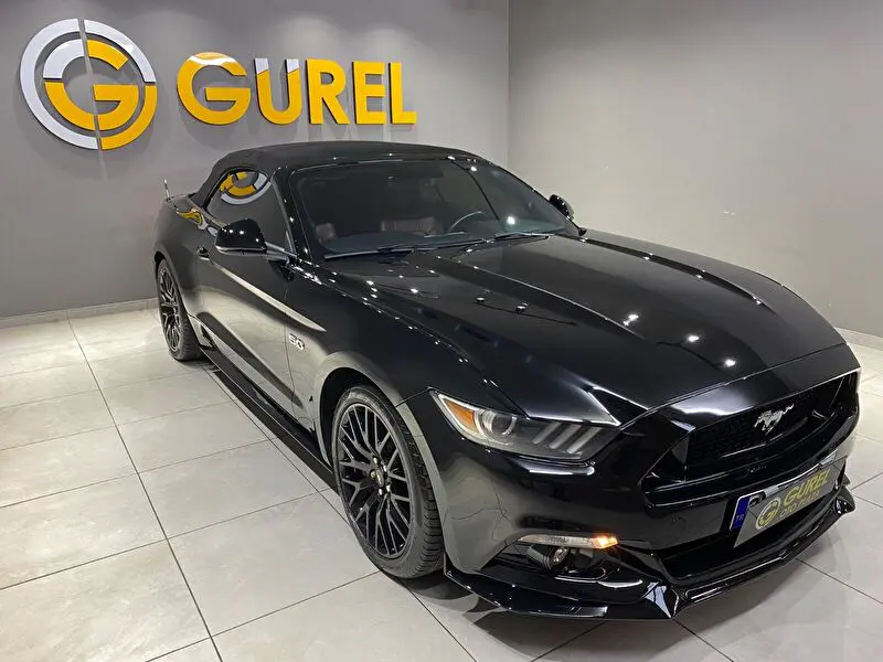 Ford Mustang 5.0 Ti-vct V8 GT, fotoğraf 27