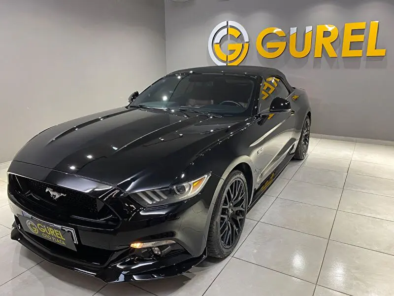 Ford Mustang 5.0 Ti-vct V8 GT, fotoğraf 29