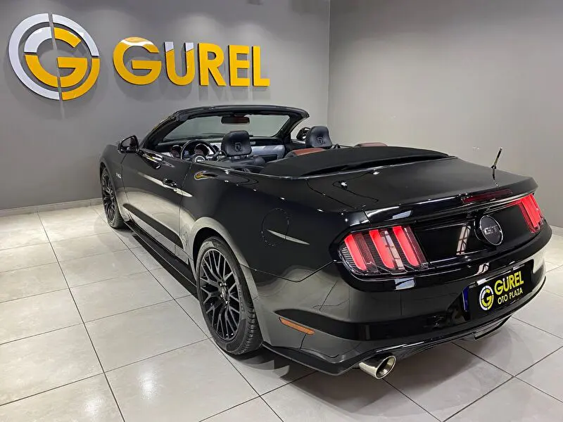 Ford Mustang 5.0 Ti-vct V8 GT, fotoğraf 30