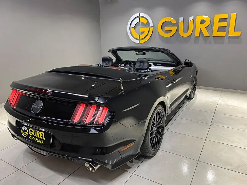 Ford Mustang 5.0 Ti-vct V8 GT, fotoğraf 32