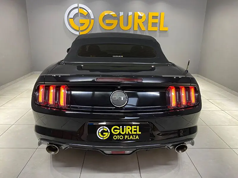 Ford Mustang 5.0 Ti-vct V8 GT, fotoğraf 34