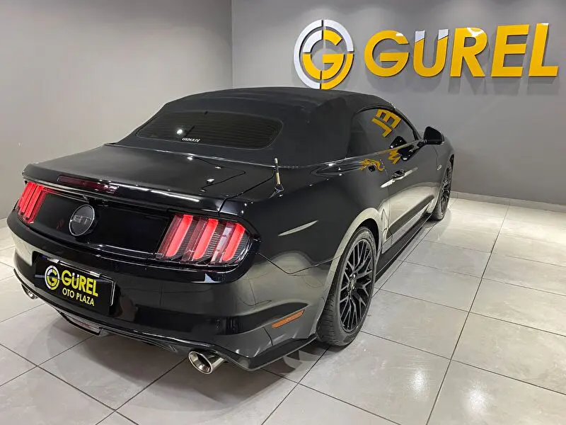 Ford Mustang 5.0 Ti-vct V8 GT, fotoğraf 35